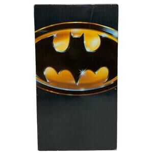 Batman VHS 1989